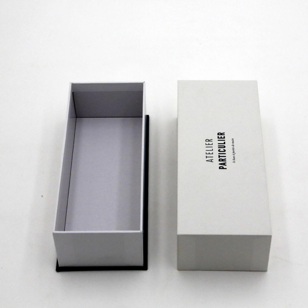 Boîte cadeau en carton sharpedge