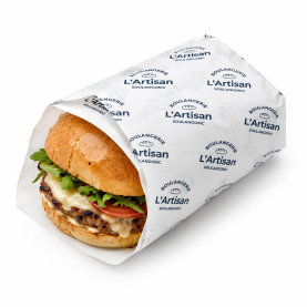 Food Grade Greaseproof Paper 40 gsm6