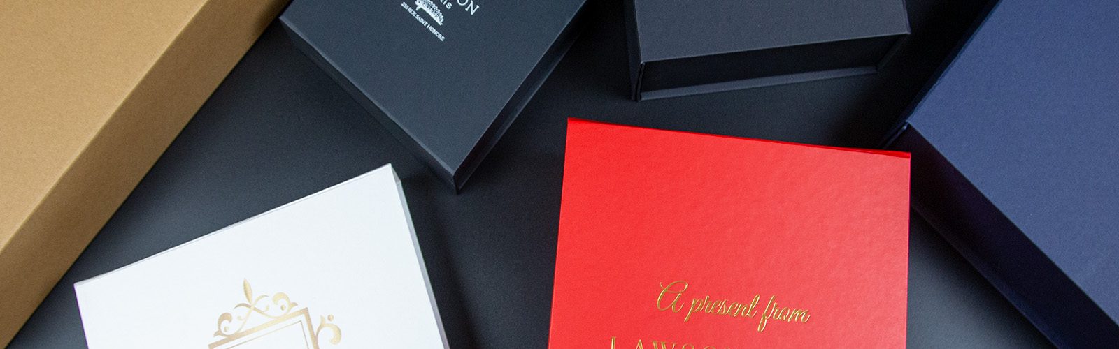 Wonderbox, LOCKING GIFT BOXES Century Box