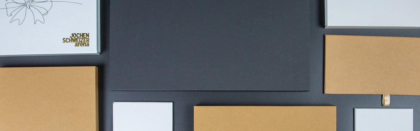 rigid cardboard box Century Box